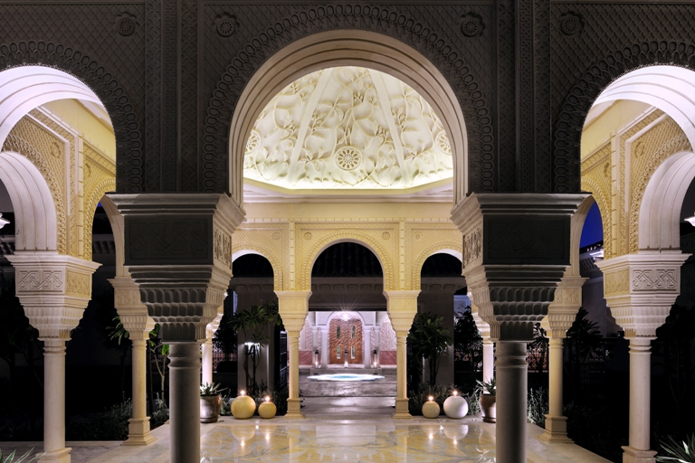 One and Only the Palm with Bespoke Travel
