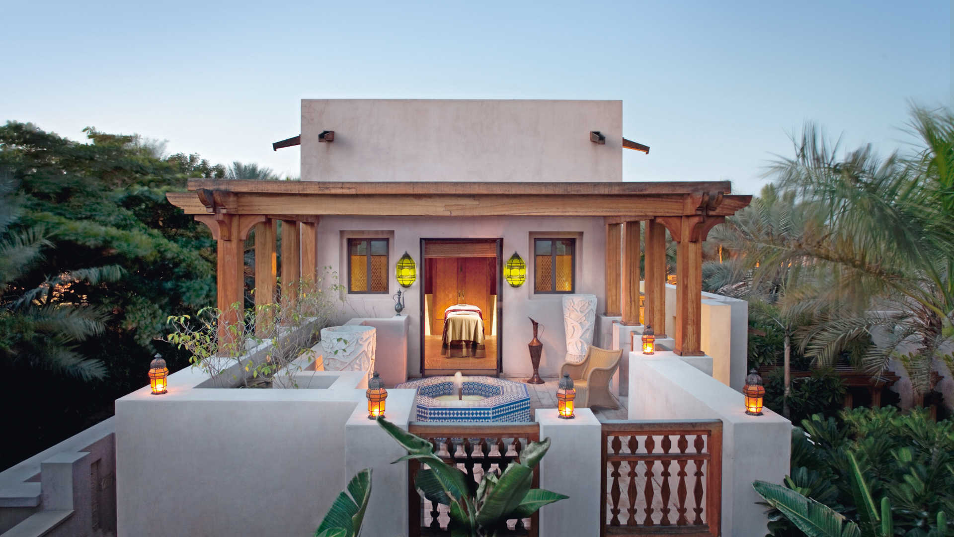 Luxury Hotel Dar Al Masyaf with Bespoke Travel