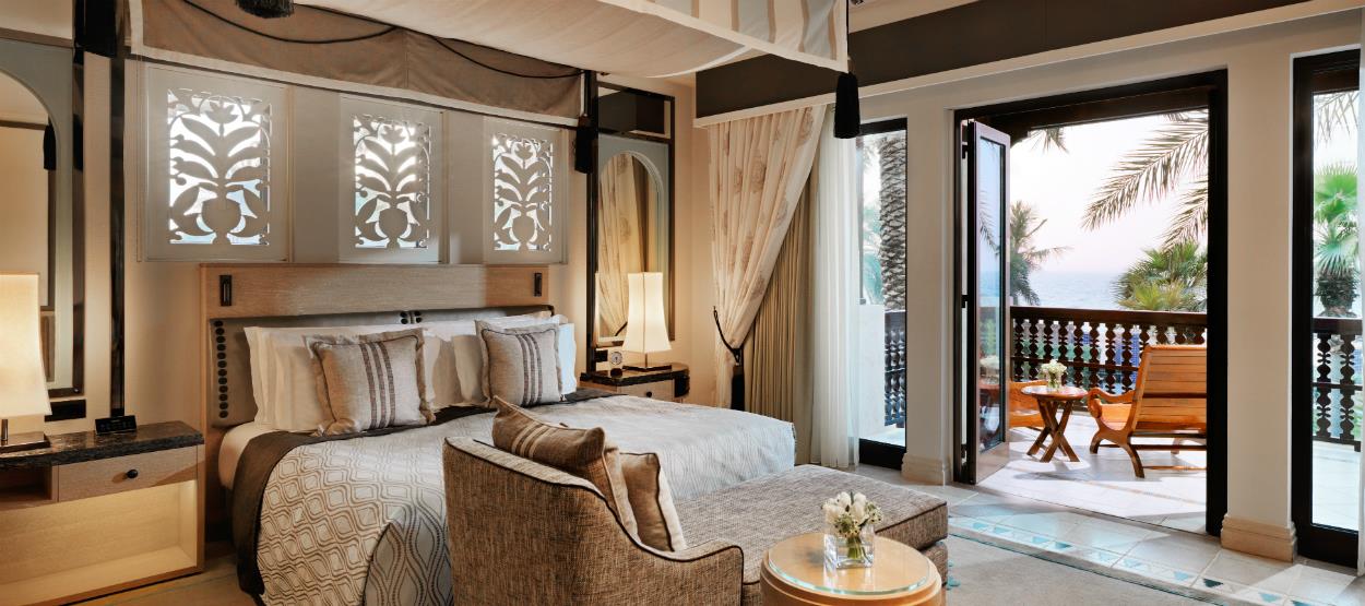 Luxury Hotel Dar Al Masyaf with Bespoke Travel